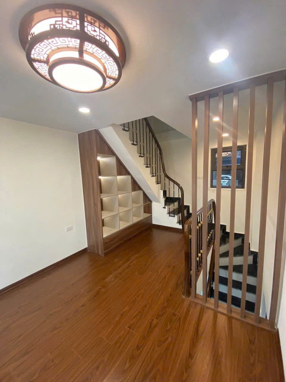 Cho thuê nhà nguyên căn ngõ 139 Tam Trinh, 4 tầng x 30m2, 3 ngủ kk, 12 Triệu KD on, ở gđ - Ảnh 2